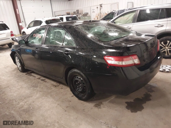 2011 Toyota Camry LE with VIN 4T4BF3EK8BR151796, listed as a IAAI auction lot 42069488 with 217,910 mi miles. Bid and sale history available at carsss.com. Image 3.