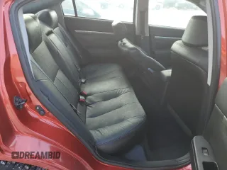 2009 Mitsubishi Galant Ralliart with VIN 4A3AB76T59E006382, listed as a Copart auction lot 50448545 with 122,912 mi miles and Clean Title. Bid and sale history available at carsss.com. Image 10.