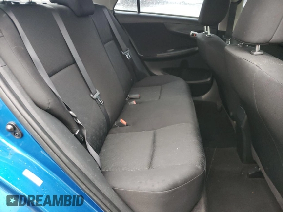 2009 Toyota Corolla with VIN 1NXBU40E59Z084558, listed as a Copart auction lot 45702905 with 126,074 mi miles and Salvage Title. Bid and sale history available at carsss.com. Image 10.