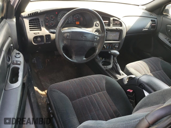 2004 Chevrolet Monte Carlo SS with VIN 2G1WX12K249117173, listed as a Copart auction lot 58361374 with 142,062 mi miles and Salvage Title. Bid and sale history available at carsss.com. Image 8.