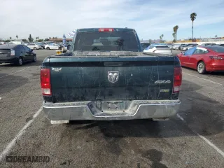 2011 Ram 1500 SLT with VIN 1D7RV1GP6BS527538, listed as a Copart auction lot 42221775 with 185,995 mi miles and Clean Title. Bid and sale history available at carsss.com. Image 6.