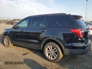 2017 Ford Explorer с VIN 1FM5K8B83HGC56469, выставлен на аукционе Copart как лот 47289515 с пробегом 129 911 миль миль и Списание • Salvage title. История ставок и продаж доступна на DreamBid. Изображение 2.