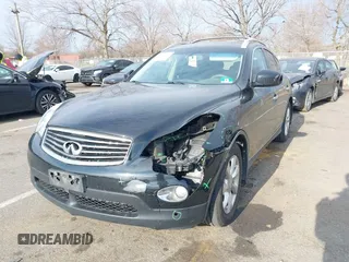 2008 Infiniti EX Journey with VIN JNKAJ09F58M355323, listed as a IAAI auction lot 41698756 with 124,829 mi miles and . Bid and sale history available at DreamBid. Image 6.