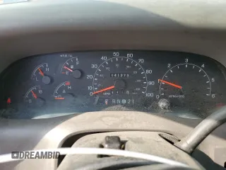 2000 Ford F-350 XL with VIN 1FTSX31S2YEE37213, listed as a Copart auction lot 54300595 with 141,273 mi miles and Clean title. Bid and sale history available at DreamBid. Image 9.