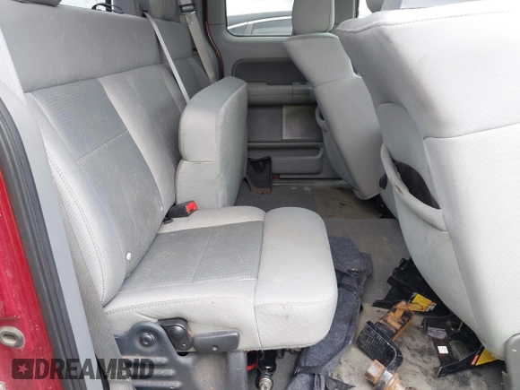 2008 Ford F-150 XLT with VIN 1FTPX14V48FA37664, listed as a IAAI auction lot 42766857 with 219,135 mi miles and . Bid and sale history available at DreamBid. Image 8.