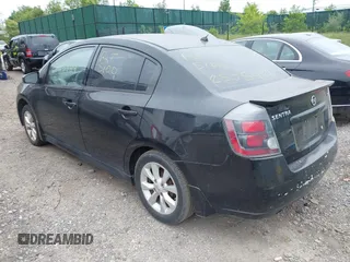 2011 Nissan Sentra S with VIN 3N1AB6AP4BL665778, listed as a IAAI auction lot 42378962 with Not provided miles and . Bid and sale history available at DreamBid. Image 3.