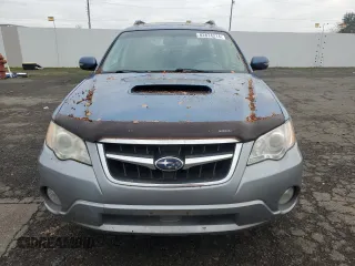 2009 Subaru Outback XT Limited with VIN 4S4BP63C596314472, listed as a Copart auction lot 82874214 with 106,469 mi miles and Salvage title. Bid and sale history available at DreamBid. Image 5.