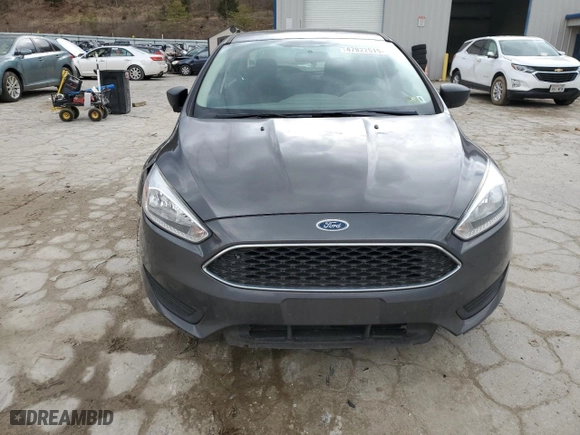 2016 Ford Focus S with VIN 1FADP3E28GL208277, listed as a Copart auction lot 47922515 with 56,816 mi miles and Salvage Title. Bid and sale history available at carsss.com. Image 5.