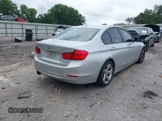 2012 BMW 3 Series 328i with VIN WBA3A5C50CF349365, listed as a IAAI auction lot 42379944 with 193,548 mi miles and . Bid and sale history available at DreamBid. Image 4.