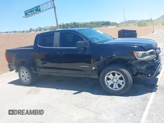 2019 Chevrolet Colorado 2WD LT z VIN 1GCGSCEA0K1105615, wystawiony jako IAAI lot #42279569 z przebiegiem 178 329 mil mil oraz . Historia ofert i sprzedaży dostępna na DreamBid. Obrazek 13.