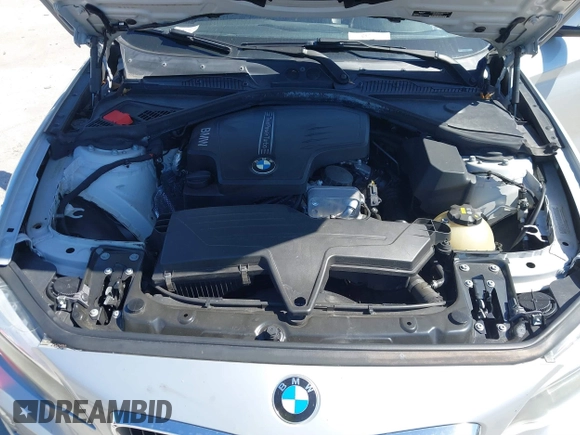 2015 BMW 2 Series 228i with VIN WBA1F5C58FV257570, listed as a IAAI auction lot 41783929 with 229,893 mi miles. Bid and sale history available at carsss.com. Image 10.