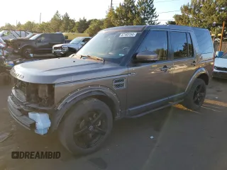 2014 Land Rover LR4 HSE with VIN SALAG2V65EA702088, listed as a Copart auction lot 67165154 with 106,543 mi miles and Salvage Title. Bid and sale history available at DreamBid. Image 1.