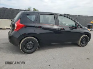 2016 Nissan Note S Plus with VIN 3N1CE2CP9GL357339, listed as a Copart auction lot 50441985 with 108,020 mi miles and Clean Title. Bid and sale history available at DreamBid. Image 3.
