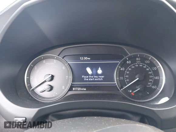 2021 Infiniti QX50 Luxe с VIN 3PCAJ5BAXMF119203, выставлен на аукционе IAAI как лот 42256748 с пробегом 91 723 миль миль и . История ставок и продаж доступна на DreamBid. Изображение 7.