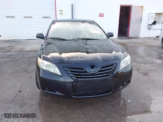 2008 Toyota Camry LE with VIN 4T1BE46KX8U792586, listed as a IAAI auction lot 41863089 with 190,976 mi miles. Bid and sale history available at carsss.com. Image 6.