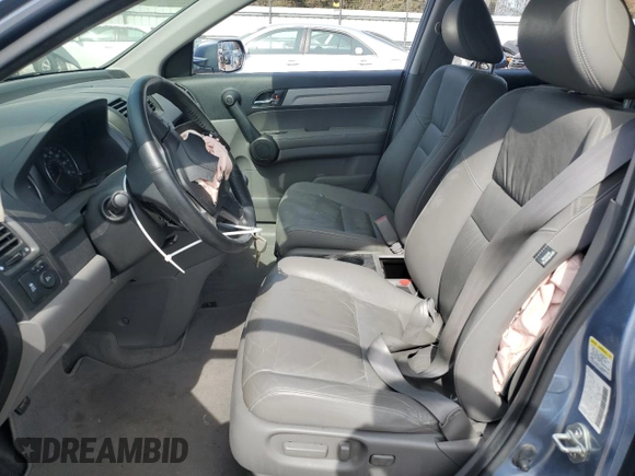 2011 Honda CR-V EX-L with VIN JHLRE3H74BC006402, listed as a Copart auction lot 47190335 with 39,941 mi miles and Salvage Title. Bid and sale history available at carsss.com. Image 7.