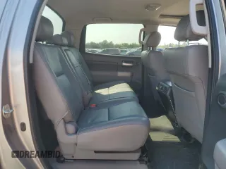 2007 Toyota Tundra Limited z VIN 5TBEV58127S455837, wystawiony jako Copart lot #59780055 z przebiegiem 306 409 mil mil oraz Czysty tytuł • Clean title. Historia ofert i sprzedaży dostępna na DreamBid. Obrazek 10.