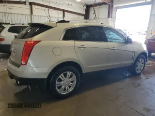 2015 Cadillac SRX Luxury Collection with VIN 3GYFNEE35FS537552, listed as a Copart auction lot 53069785 with 115,131 mi miles and Clean Title. Bid and sale history available at carsss.com. Image 3.