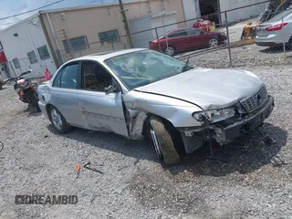 2000 Cadillac Catera z VIN W06VR54R0YR087456, wystawiony jako IAAI lot #42155135 z przebiegiem Nie podano mil oraz . Historia ofert i sprzedaży dostępna na DreamBid. Obrazek 1.