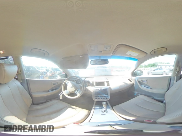 2007 Nissan Murano SL z VIN JN8AZ08T67W515377, wystawiony jako Copart lot #54874085 z przebiegiem 155 308 mil mil oraz Szkoda całkowita • Salvage title. Historia ofert i sprzedaży dostępna na DreamBid. Obrazek 16.