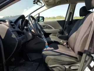2013 Mazda 5 Touring with VIN JM1CW2CL5D0152715, listed as a Copart auction lot 71315534 with 219,315 mi miles and Salvage Title. Bid and sale history available at DreamBid. Image 7.