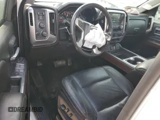 2018 GMC Sierra 2500HD SLT with VIN 1GT12TEYXJF156687, listed as a Copart auction lot 86760944 with 79,387 mi miles and Salvage Title. Bid and sale history available at carsss.com. Image 8.