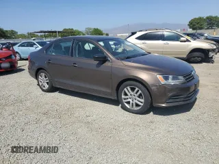 2015 Volkswagen Jetta S с VIN 3VW2K7AJ8FM253072, выставлен на аукционе Copart как лот 58442075 с пробегом 142 262 миль миль и Чистый • Clean title. История ставок и продаж доступна на DreamBid. Изображение 4.