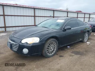 2003 Chrysler Sebring LXi z VIN 4C3AG52H93E196143, wystawiony jako IAAI lot #42316629 z przebiegiem 179 646 mil mil oraz . Historia ofert i sprzedaży dostępna na DreamBid. Obrazek 2.