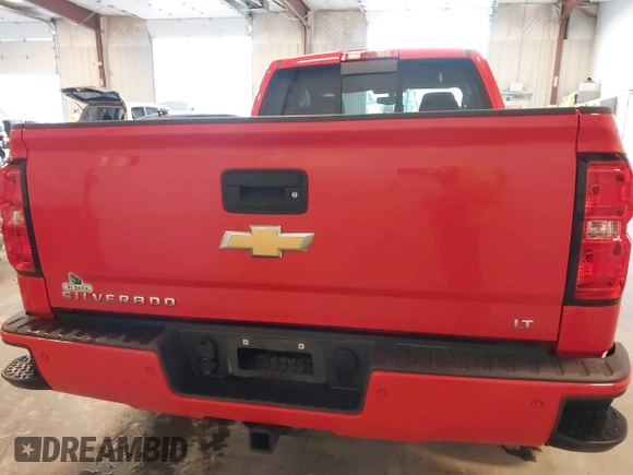 2016 Chevrolet Silverado 1500 LT with VIN 1GCVKREC6GZ183840, listed as a IAAI auction lot 42069592 with 91,142 mi miles and . Bid and sale history available at DreamBid. Image 16.