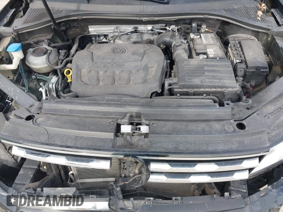 2021 Volkswagen Tiguan SE with VIN 3VV2B7AXXMM057849, listed as a IAAI auction lot 41879768 with 88,353 mi miles and . Bid and sale history available at DreamBid. Image 10.