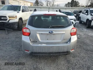 2015 Subaru Impreza 2.0i with VIN JF1GPAA65F9269270, listed as a Copart auction lot 88978045 with 108,580 mi miles and Salvage title. Bid and sale history available at DreamBid. Image 6.