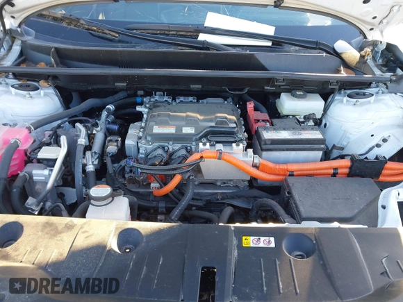 2023 Toyota bZ4X XLE z VIN JTMABACA5PA035744, wystawiony jako IAAI lot #41264742 z przebiegiem 27 792 mil mil oraz . Historia ofert i sprzedaży dostępna na DreamBid. Obrazek 10.