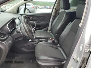 2017 Buick Encore Preferred с VIN KL4CJASB3HB217289, выставлен на аукционе Copart как лот 58430535 с пробегом 101 960 миль миль и Списание • Salvage title. История ставок и продаж доступна на DreamBid. Изображение 7.