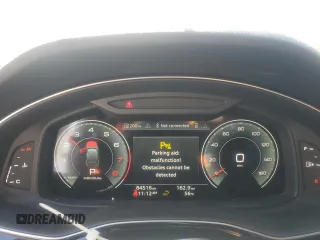 2021 Audi Q7 Premium z VIN WA1AXAF71MD015299, wystawiony jako Copart lot #50600925 z przebiegiem 84 516 mil mil oraz Szkody całkowita. Historia ofert i sprzedaży dostępna na DreamBid. Obrazek 9.