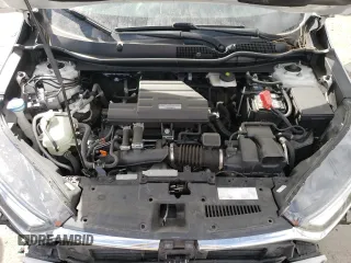 2018 Honda CR-V Touring with VIN 5J6RW2H95JL030237, listed as a Copart auction lot 44001415 with 55,575 mi miles and Salvage Title. Bid and sale history available at DreamBid. Image 12.