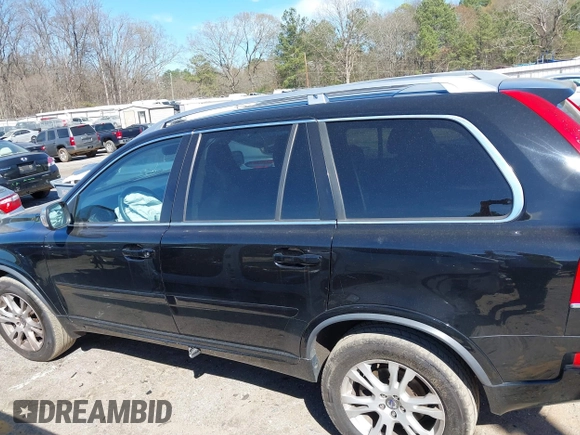 2013 Volvo XC90 Premier Plus with VIN YV4952CZ9D1657679, listed as a IAAI auction lot 41823464 with 126,000 mi miles and . Bid and sale history available at DreamBid. Image 14.