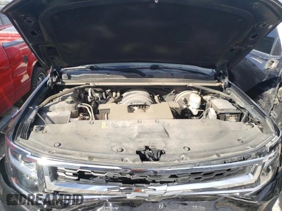 2020 Chevrolet Tahoe LS with VIN 1GNSCAKC1LR300537, listed as a Copart auction lot 77272554 with 51,108 mi miles and Salvage title. Bid and sale history available at DreamBid. Image 12.