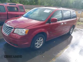 2008 Chrysler Town & Country Touring with VIN 2A8HR54P98R711591, listed as a IAAI auction lot 42256079 with 137,053 mi miles and . Bid and sale history available at DreamBid. Image 2.