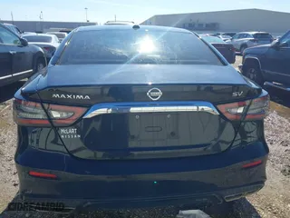 2022 Nissan Maxima SV with VIN 1N4AA6CV3NC507577, listed as a IAAI auction lot 41388922 with 54,244 mi miles. Bid and sale history available at carsss.com. Image 15.