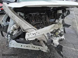 2021 Toyota Highlander XLE with VIN 5TDHZRAH2MS527719, listed as a Copart auction lot 46619885 with 0 mi miles and Salvage Title. Bid and sale history available at carsss.com. Image 12.