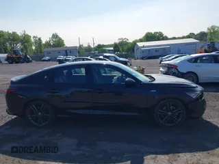 2023 Acura Integra w/A-Spec Package z VIN 19UDE4H38PA007504, wystawiony jako IAAI lot #42377314 z przebiegiem 6 081 mil mil oraz . Historia ofert i sprzedaży dostępna na DreamBid. Obrazek 13.