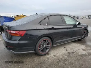 2019 Volkswagen Jetta GLI S z VIN 3VW6T7BU1KM147158, wystawiony jako Copart lot #72814922 z przebiegiem 19 109 mil mil oraz . Historia ofert i sprzedaży dostępna na DreamBid. Obrazek 3.