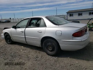 2003 Buick Regal LS with VIN 2G4WB52K531137536, listed as a Copart auction lot 58058004 with 194,267 mi miles and Salvage Title. Bid and sale history available at carsss.com. Image 2.