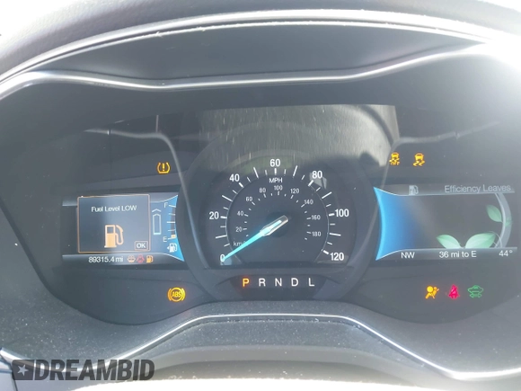 2015 Ford Fusion SE Hybrid with VIN 3FA6P0LU2FR135144, listed as a IAAI auction lot 41975973 with 89,315 mi miles. Bid and sale history available at carsss.com. Image 7.