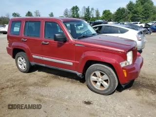 2012 Jeep Liberty Sport z VIN 1C4PJMAK5CW112135, wystawiony jako Copart lot #66819315 z przebiegiem Nie podano mil oraz Czysty tytuł • Clean title. Historia ofert i sprzedaży dostępna na DreamBid. Obrazek 4.