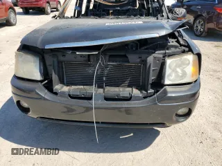 2004 GMC Envoy SLE with VIN 1GKDT13S342182514, listed as a Copart auction lot 58043624 with 0 mi miles and Non Repairable. Bid and sale history available at carsss.com. Image 11.