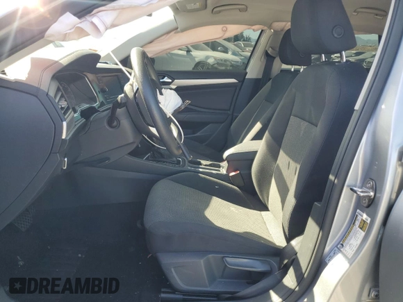 2021 Volkswagen Jetta S z VIN 3VWC57BU0MM058164, wystawiony jako Copart lot #55447925 z przebiegiem Nie podano mil oraz Szkoda całkowita • Salvage title. Historia ofert i sprzedaży dostępna na DreamBid. Obrazek 7.