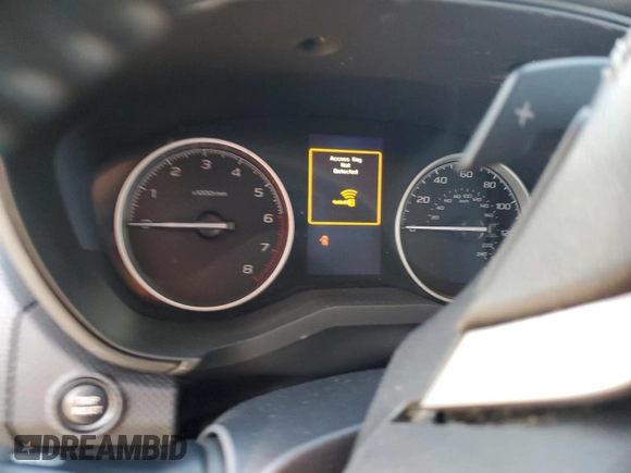 2021 Subaru Forester Limited with VIN JF2SKASC0MH515699, listed as a Copart auction lot 54666195 with Not provided miles and Salvage title. Bid and sale history available at DreamBid. Image 9.