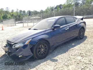 2019 Nissan Altima S z VIN 1N4BL4BVXKC200682, wystawiony jako Copart lot #53363495 z przebiegiem 139 845 mil mil oraz Szkoda całkowita • Salvage title. Historia ofert i sprzedaży dostępna na DreamBid. Obrazek 1.