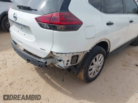 2020 Nissan Rogue S with VIN 5N1AT2MV5LC751171, listed as a IAAI auction lot 42085604 with 114,431 mi miles and . Bid and sale history available at DreamBid. Image 17.